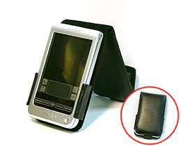      Sony Clie PEG-T600 Flip case