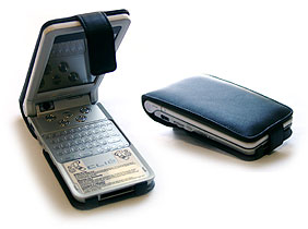      Sony Clie NR-70 Flip case